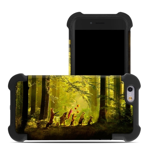 DecalGirl AIP6BC-SPARADE Apple iPhone 6 Bumper Case - Secret Parade