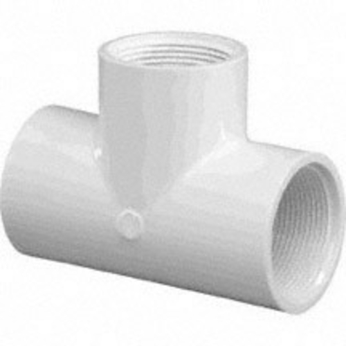 Lasco Fittings PV405015 1.5 in. Female Pipe Thread Tee