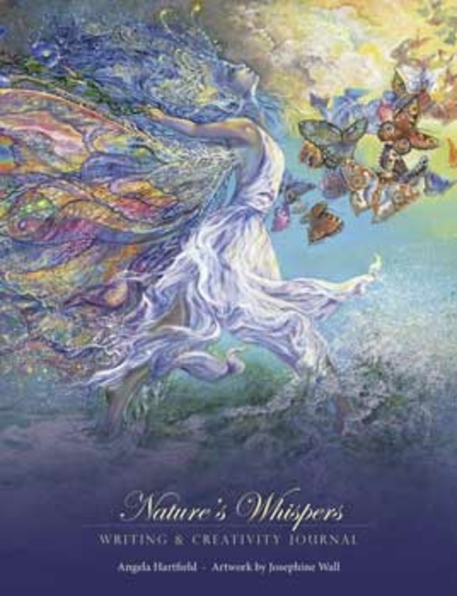 Nature's Whispers journal