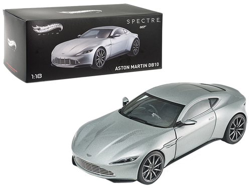 Elite Edition Aston Martin DB10 James Bond 007 From \Spectre\" Movie