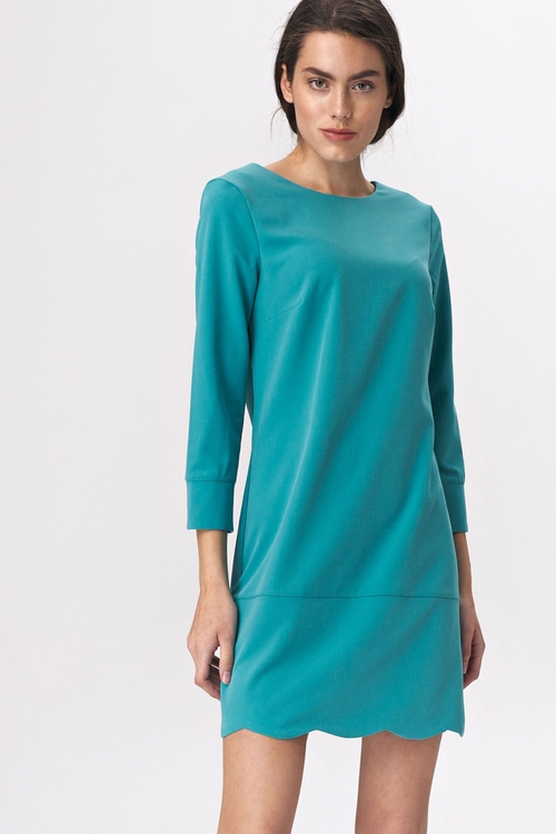  Short dress model 141302 Nife 