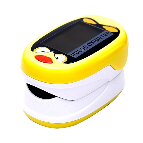 Children Fingertip Pulse Oximeter De Dedo Pulso