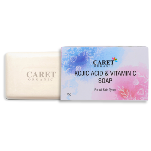 Vitamin C & Kojic Acid Soap 