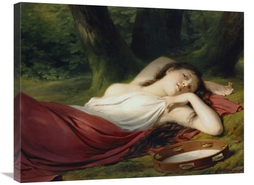 Global Gallery GCS-268697-30-142 30 in. The Daydream Art Print - Fritz