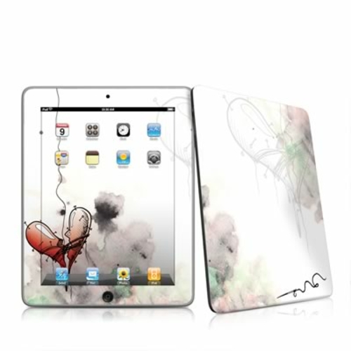 DecalGirl IPAD-BLOODTIES iPad Skin - Blood Ties
