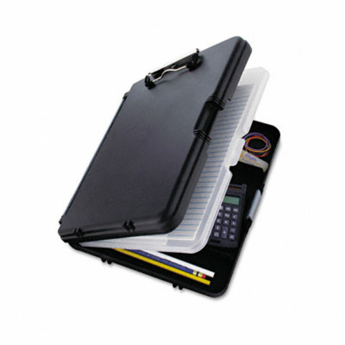 Main Saunders 00552 WorkMate II Poly Clipboard  1/2   Cap  6 Compartments   image