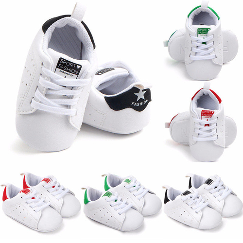 Toddler Baby Prewalkers Shoes Newborn Babies Boys