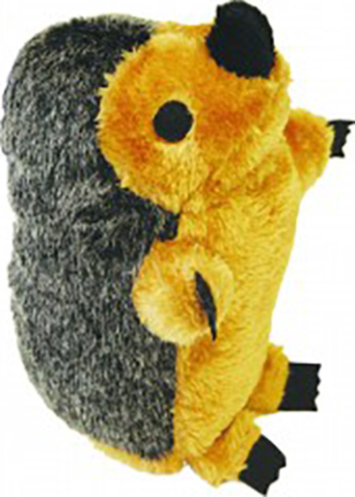 Boss 880910 Hedgehog Plush Dog Toy