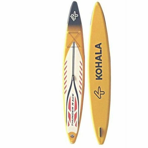 Paddle Surf Board Kohala Thunder  Yellow 15 PSI 425 x 66 x 15 cm (425