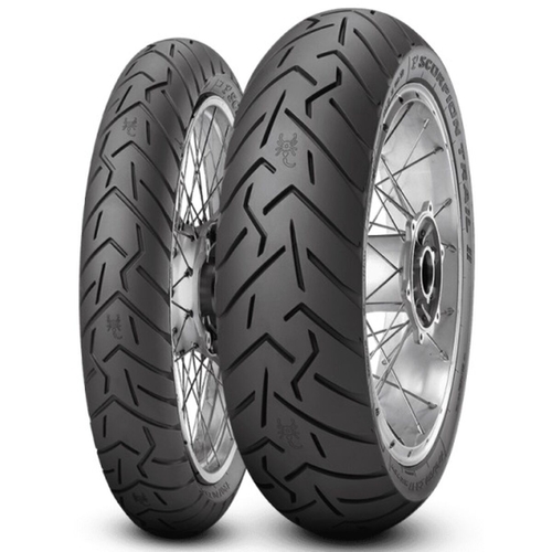 Motorbike Tyre Pirelli SCORPION TRAIL II 160/60ZR17