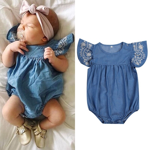 Style Toddler Kids Baby Girls Infant