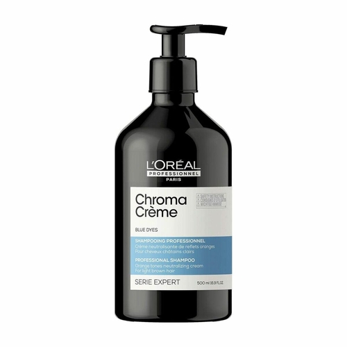 Colour Neutralising Shampoo L'Oreal Professionnel Paris Chroma Crème