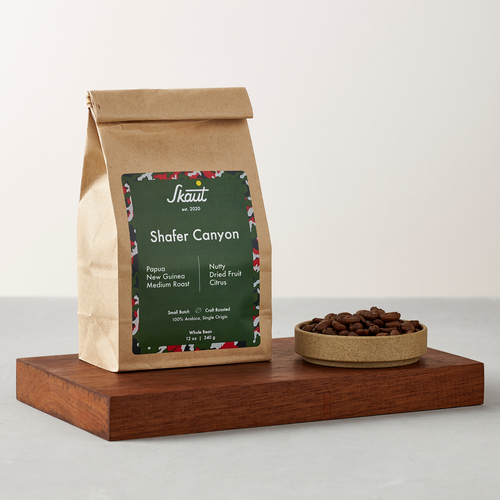 Shafer Canyon | Papua New Guinea | Medium Roast