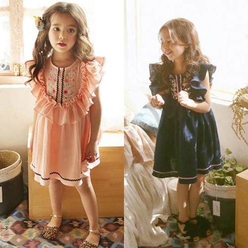 Kids Dresses For Girls