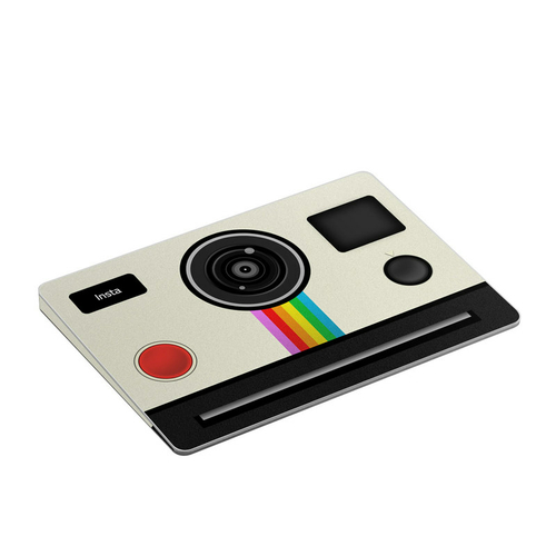 DecalGirl AMTP2-INSTA Apple Magic Trackpad Gen 2 Skin - Insta