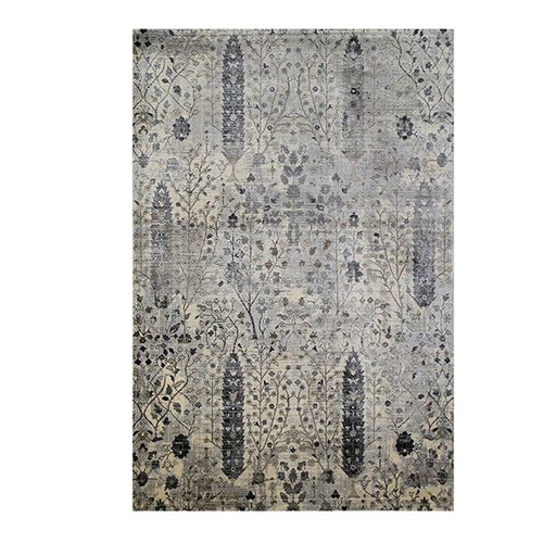 Rug Art Grey Rug 160 X 230 Cm