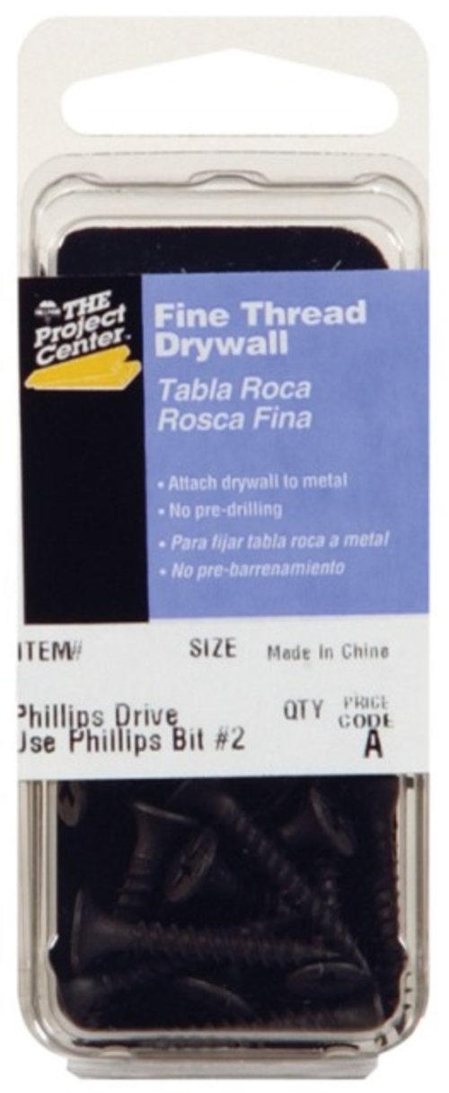 Hillman 5890 Drywall Screw  6 x 1 in. - pack of 10