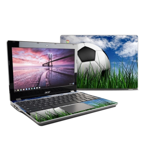 DecalGirl AC74-ADVANTAGE Acer Chromebook C740 Skin - Advantage