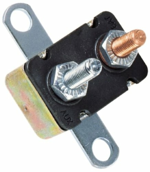 90 Angle Metal Ciruit Breaker