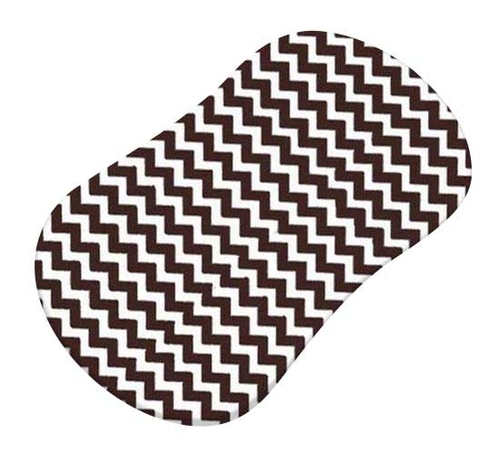 Fitted Bassinet Sheet Fits Halo Bassinet Swivel Sleeper - 100% Cotton