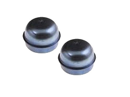 AirBagIt MUS-DUST Mustang-II Duece Dust Bearing Caps Pair