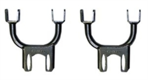 AirBagIt CARX-CIV-8087 Adjustable 4-Degree Control Arms Raw