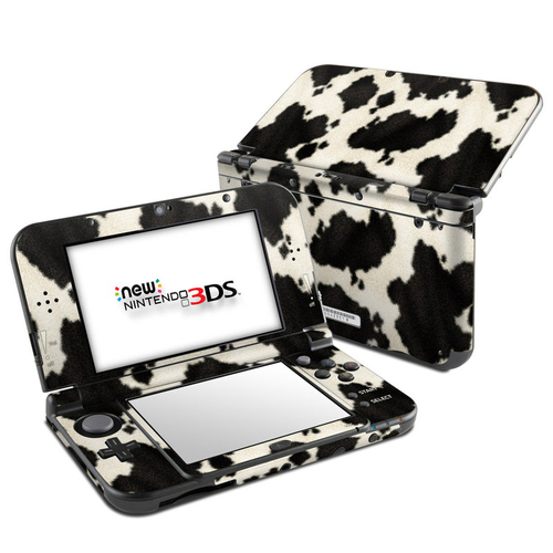 DecalGirl N3DSLL-DALMATIAN Nintendo 3DS LL Skin - Dalmatian