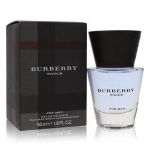 Burberry Touch Eau De Toilette Spray By Burberry 1.7 oz Eau De