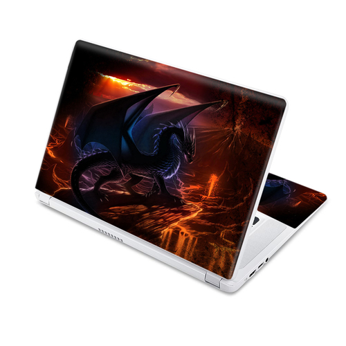 MightySkins ACCR15-Fire Dragon Skin for 15.6 in. 2017 Acer Chromebook 