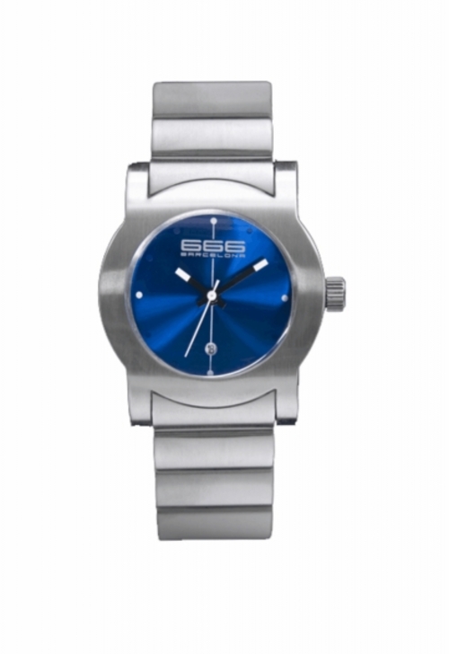 666 Barcelona 666-245 watch woman quartz