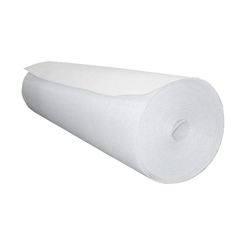 Gladon WF1252548 48 in. x 0.25 in. Wall Foam