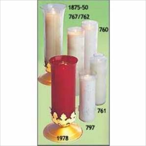 Emkay Candles 110673 Candle 7 Day Sanctuary Candles