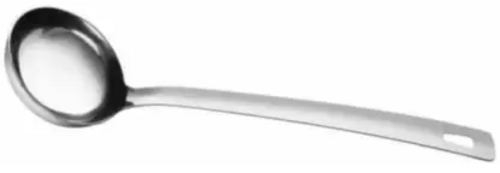 Ladle Kitchen Tool - LD Stainless Steel Serving Spoon (Pack of 1)