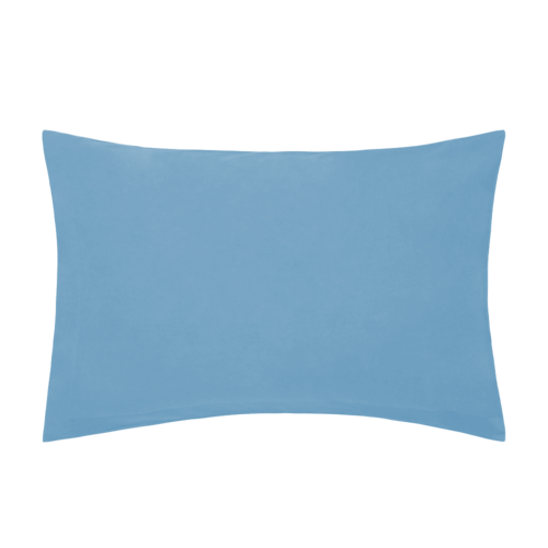 Pillow Case | House Babylon Collection | Sky Blue - Classic