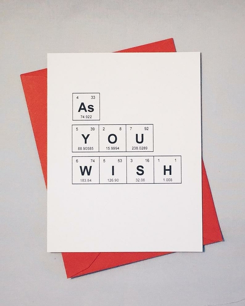 As You Wish Sentimental Elements