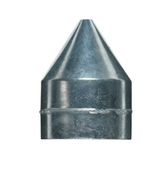 Midwest Air Technologies 328569C No-Way Bullet Cap  2.37 in.
