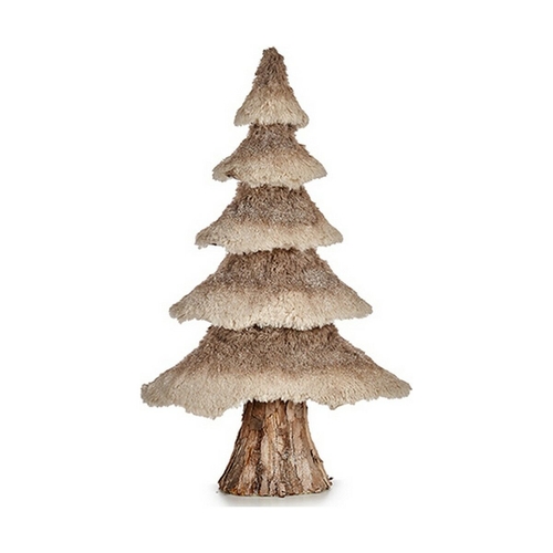 Christmas Tree 15 x 80 x 49 cm Brown