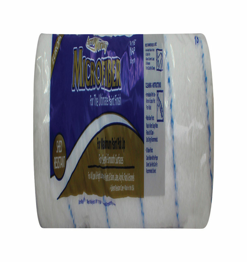 Arroworthy 1807940 Microfiber 18 x 18 in. Paint Roller Cover for Semi-