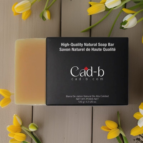 Main Natural Citrón Soap | Paraben Free image