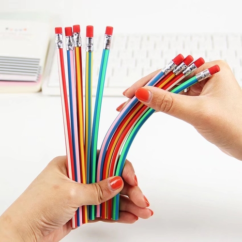 Flexible Soft Pencil 5pcs