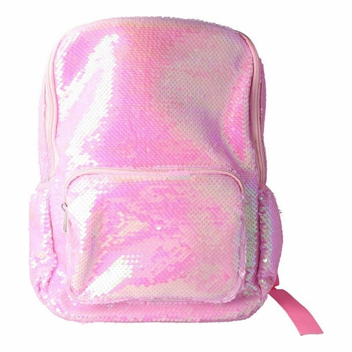 Rucksack Inca Unicorn Sequins