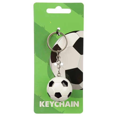 Collectable Football Keyring