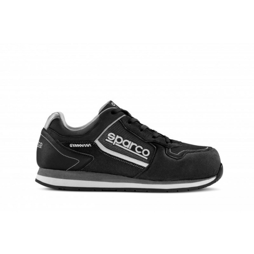 Slippers Sparco GYMKHANA MAX Black/Grey