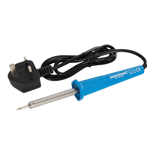 Silverline General purpose Soldering Iron 25W