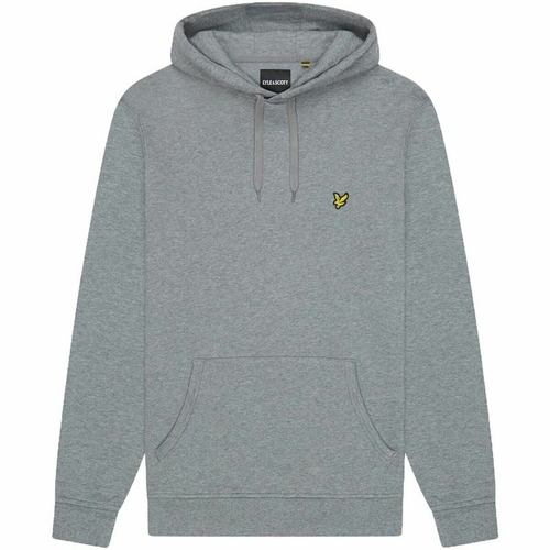 Men’s Hoodie Lyle & Scott Grey