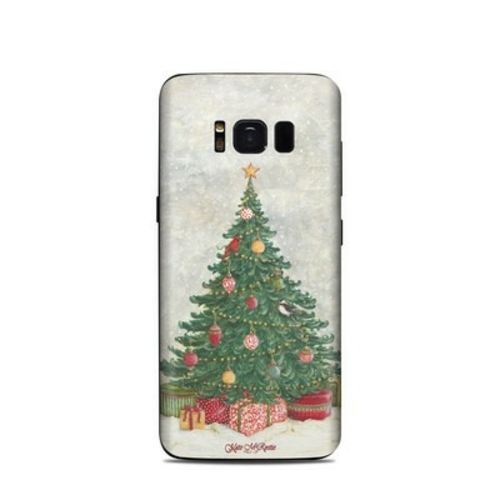 DecalGirl SGS8-CHRSWLAND Samsung Galaxy S8 Skin - Christmas Wonderland