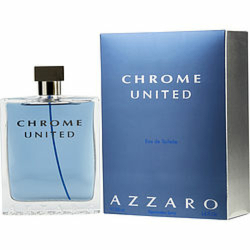 CHROME UNITED by Azzaro