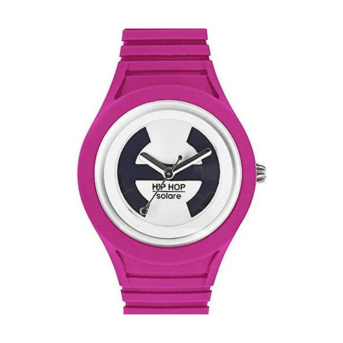 Unisex Watch Hip Hop SOLARE (Ø 32 mm)