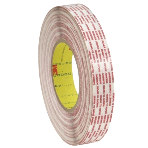 3M T9644762PK 0.75 in. x 540 yards 476XL Double Sided Extended Liner T