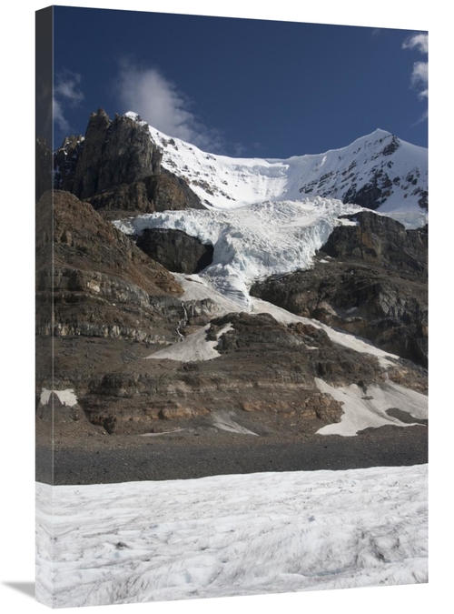 Global Gallery GCS-395504-2030-142 20 x 30 in. Mount Andromeda & Athab